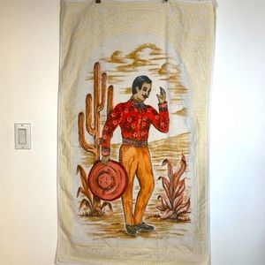 Ranchero Towel